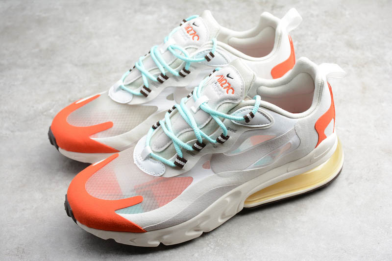 nike air max 270 team orange