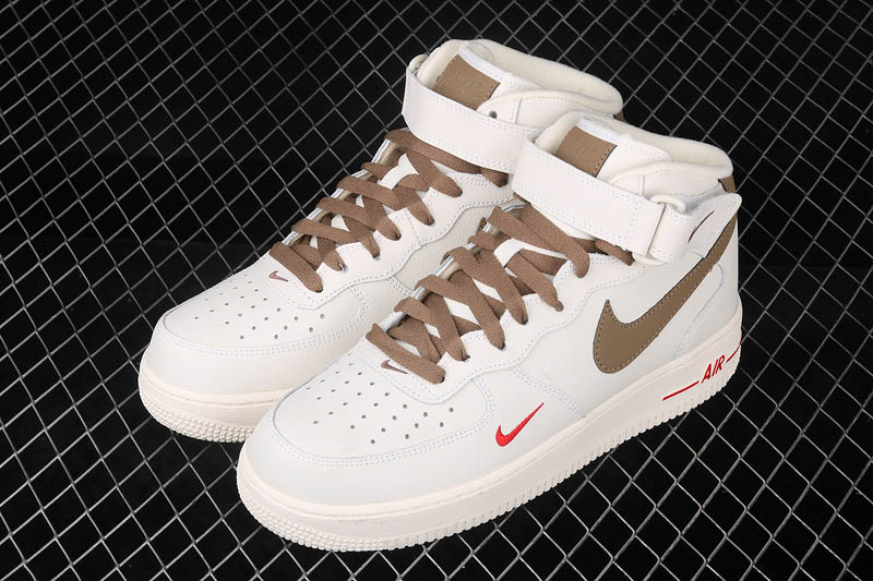 Giày Nike Air Force 1 High Yohood Rice White Sandy Beige 808788-995 -  Ordixi.Com