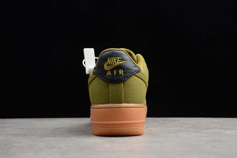 Nike Air Force 1 Low 07 Camper Green Gum, AQ0117-300