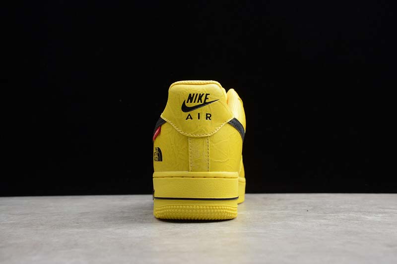 nike air force 1 07 x supreme x the north face