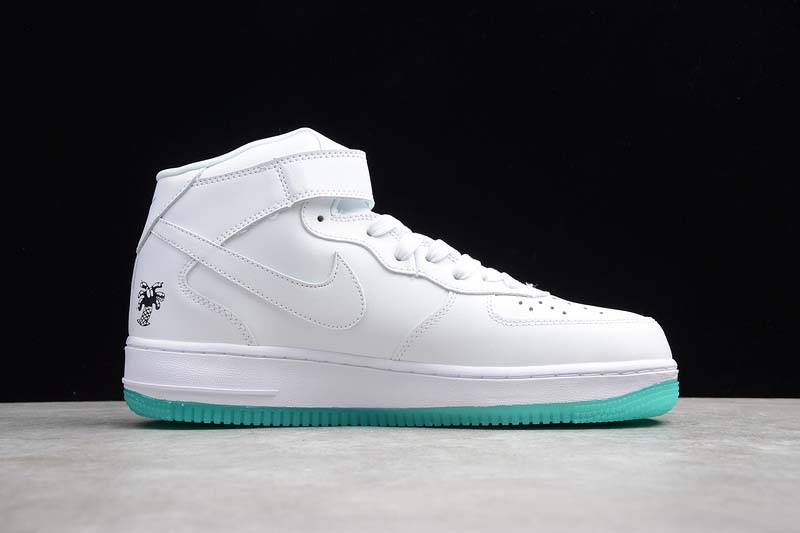 air force 1 flyleather steve harrington