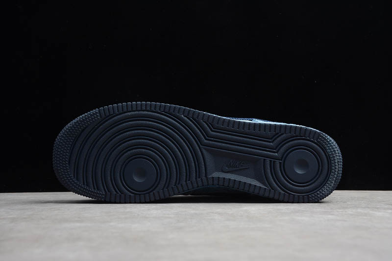 Giày Nike Air Force 1 Low X Levis Denim Obsidian Dark Sulfur Cv0670-447 -  Ordixi.Com