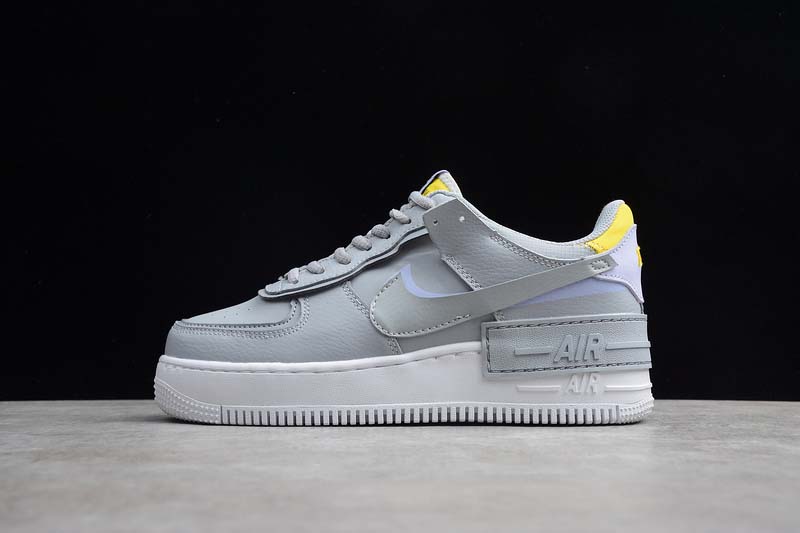 nike air force 1 light grey