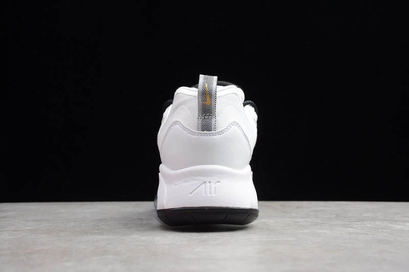 white and gold air max 200