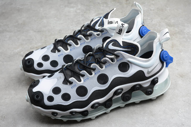 air max 720 ispa white black