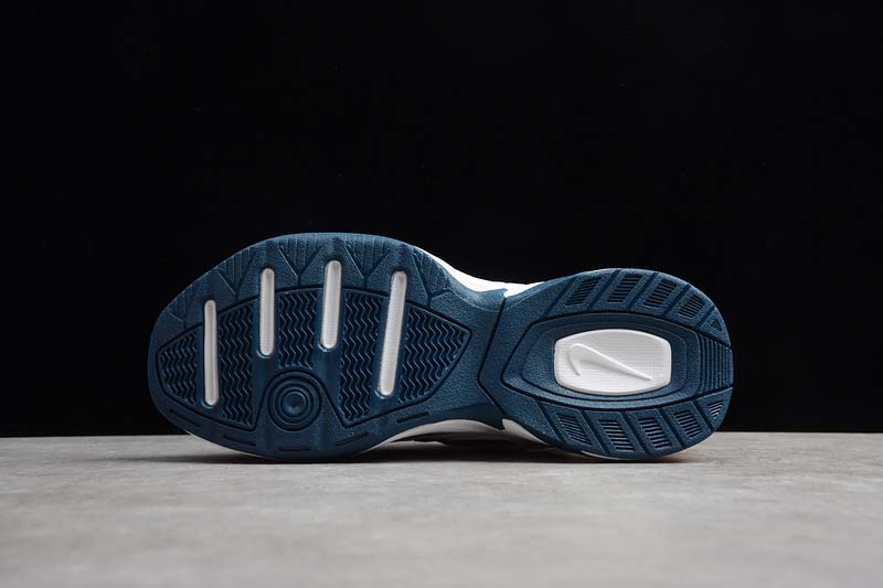 Giày Nike M2K Tekno Blue Force Summit White Chrome Yellow Blue Ao3108-402 -  Ordixi.Com