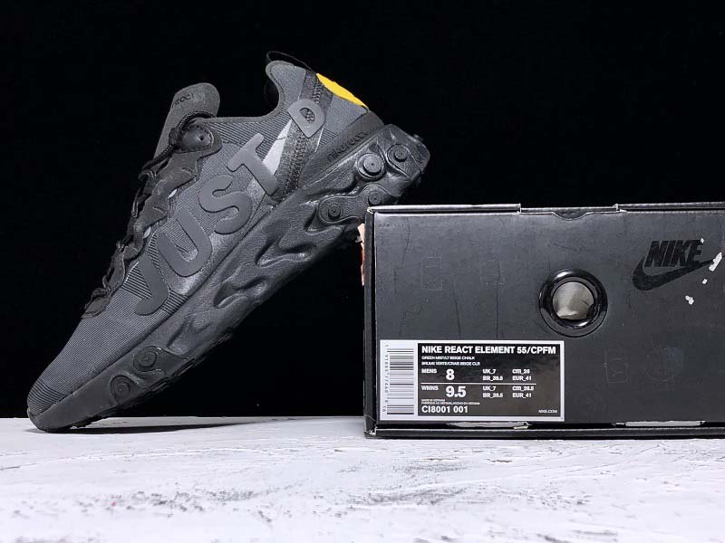 nike react element 55 cpfm