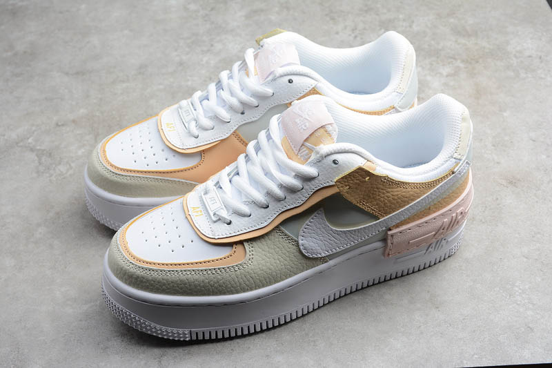 nike air force 1 shadow spruce aura daisy
