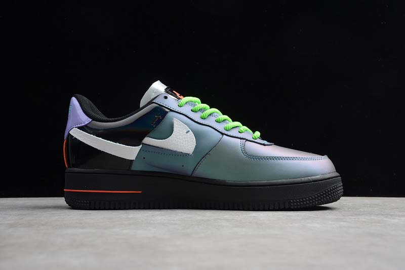 nike air force 1 vandalized joker