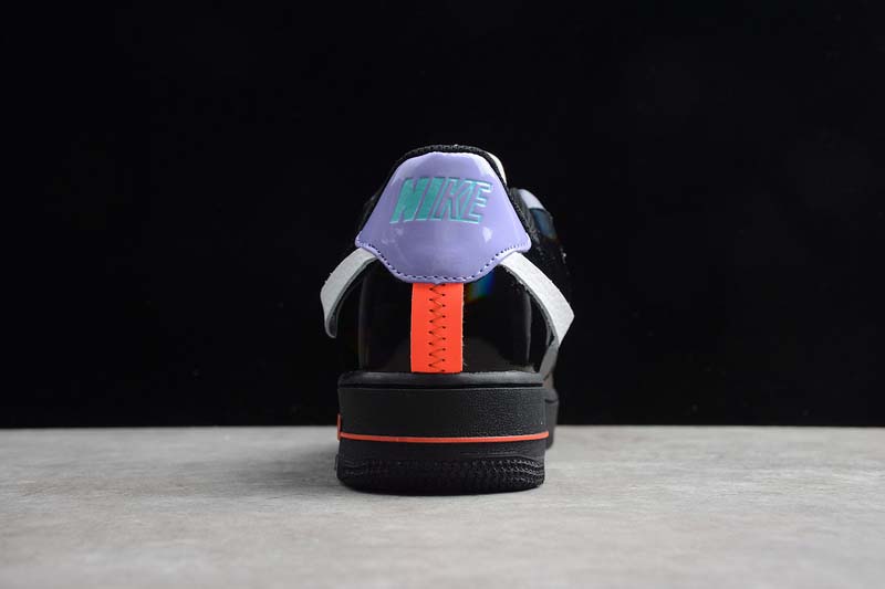 nike air force 1 vandalized joker