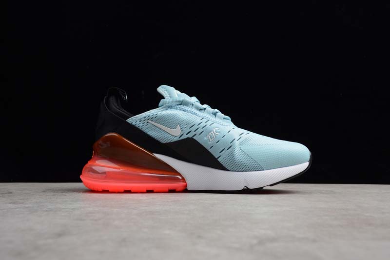 Nike air max clearance 270 ocean bliss/black/hot punch