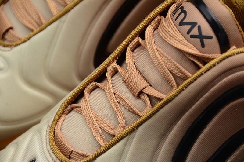 Giày Nike Air Max 720 Desert Wheat Black-Club Gold AO2924-700 