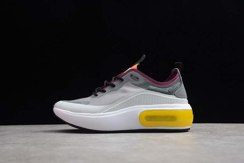 Nike air max on sale dia aviator grey