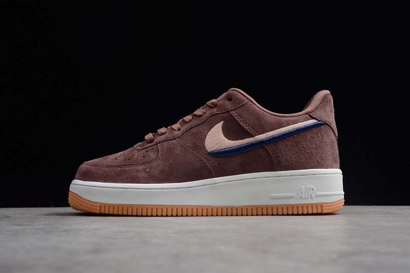 nike air force 1 lux smokey mauve