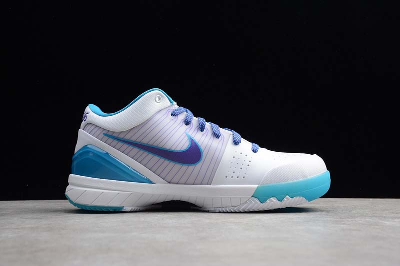 Giày Nike Kobe 4 Protro Draft Day Hornets White Varsity Purple-Orion Blue  Av6339-100 - Ordixi.Com