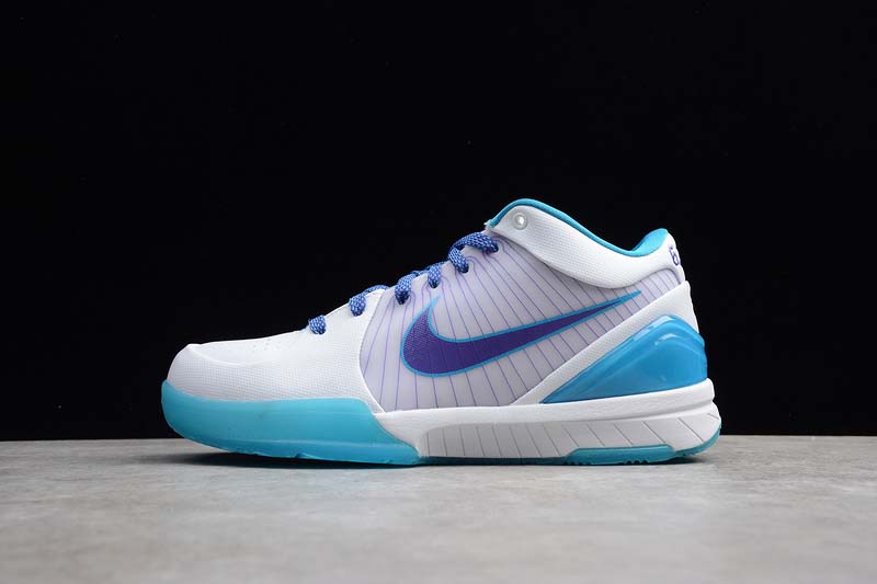 Giày Nike Kobe 4 Protro Draft Day Hornets White Varsity Purple-Orion Blue  Av6339-100 - Ordixi.Com