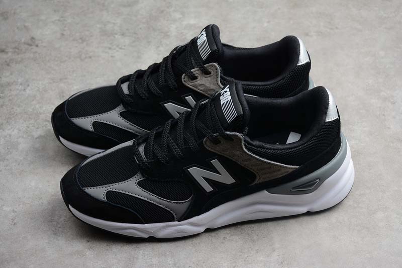 New Balance X-90 Msx90rcc Lifestyle Mode De Vie Black Grey11 - Ordixi.com