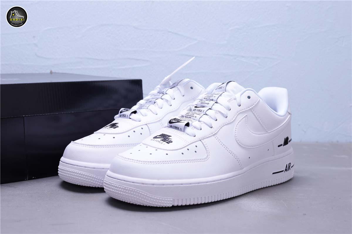 nike double air force 1