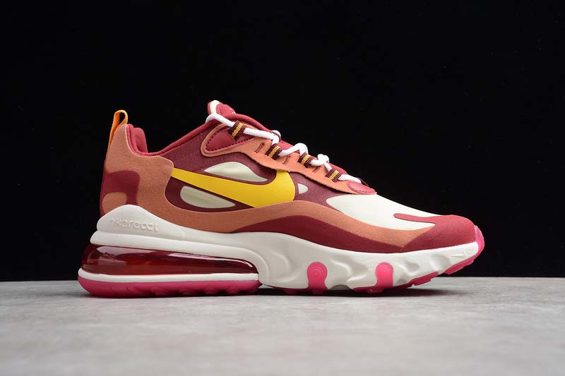 Nike air max shop 270 dusty peach