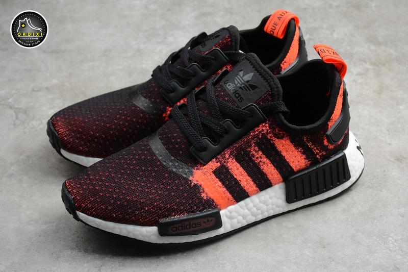 nmd r1 j core black