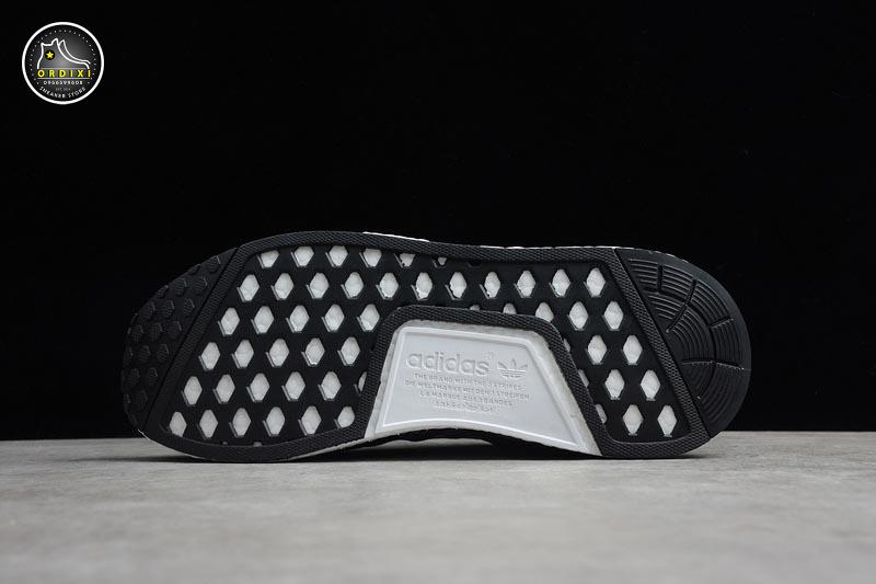 Adidas NMD R1 Core Black Cloud White FX1033 - Febsale