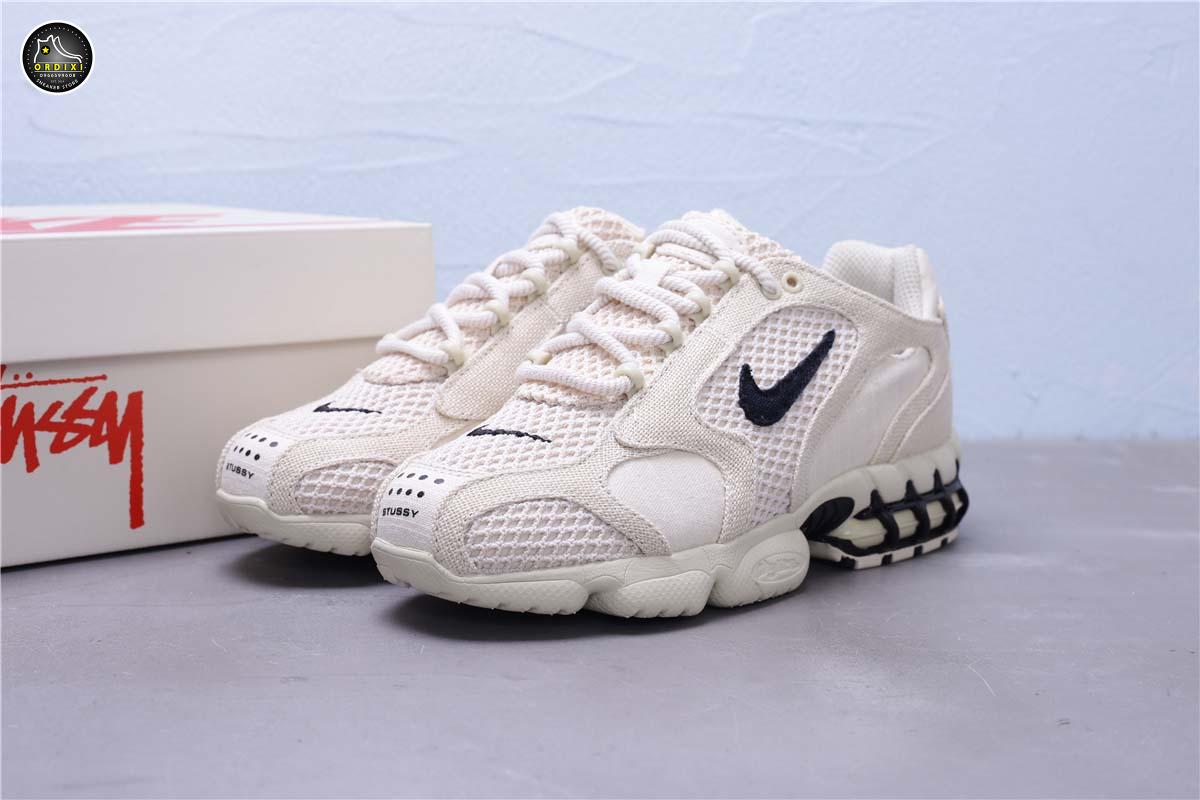 nike cage 2 stussy fossil