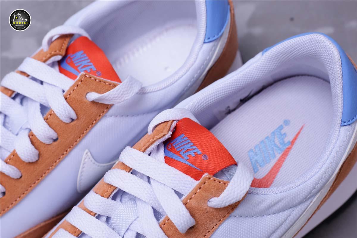 Nike Daybreak Football Grey White Orange CK2351-005 For Sale â KD 13 Sale