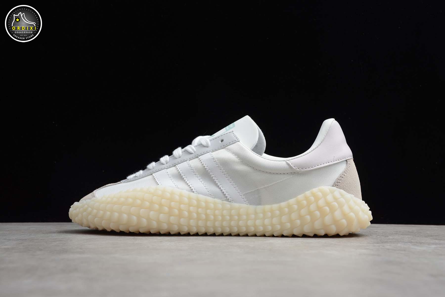 Adidas Country Kamanda Triple White G27825 Ordixi