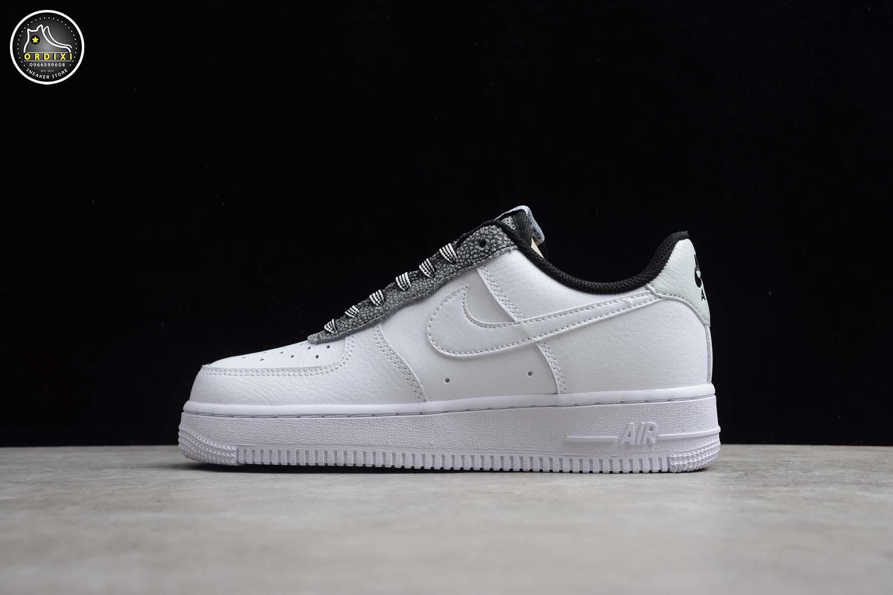 Nike Air Force 1 High LV8 'Atlanta' BV7459-100 - KICKS CREW