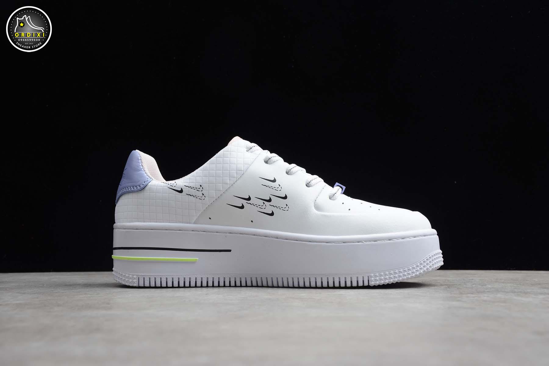 Nike Air Force 1 Sage Easter 2020 W CU4770 100 Ordixi