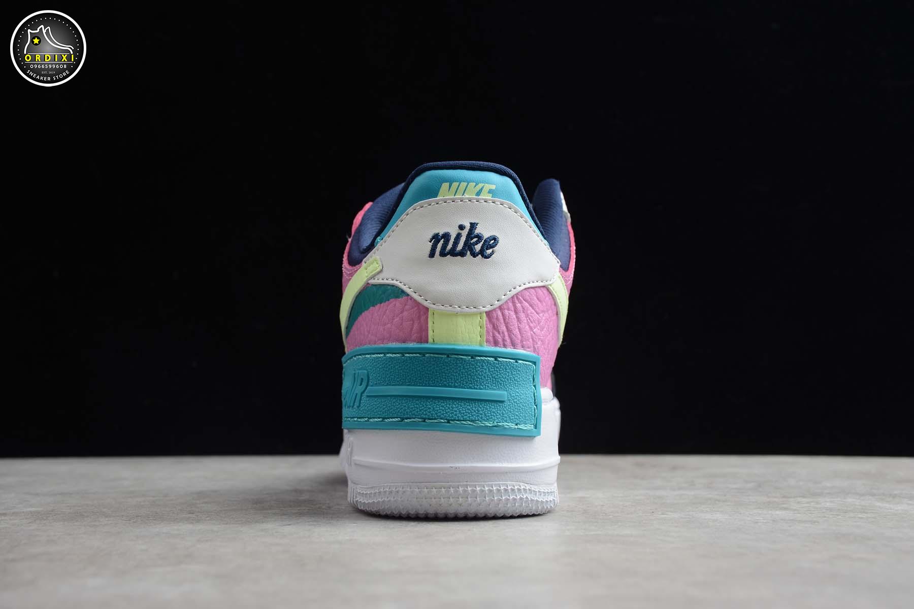 Nike air force 1 shadow outlet barely volt oracle aqua