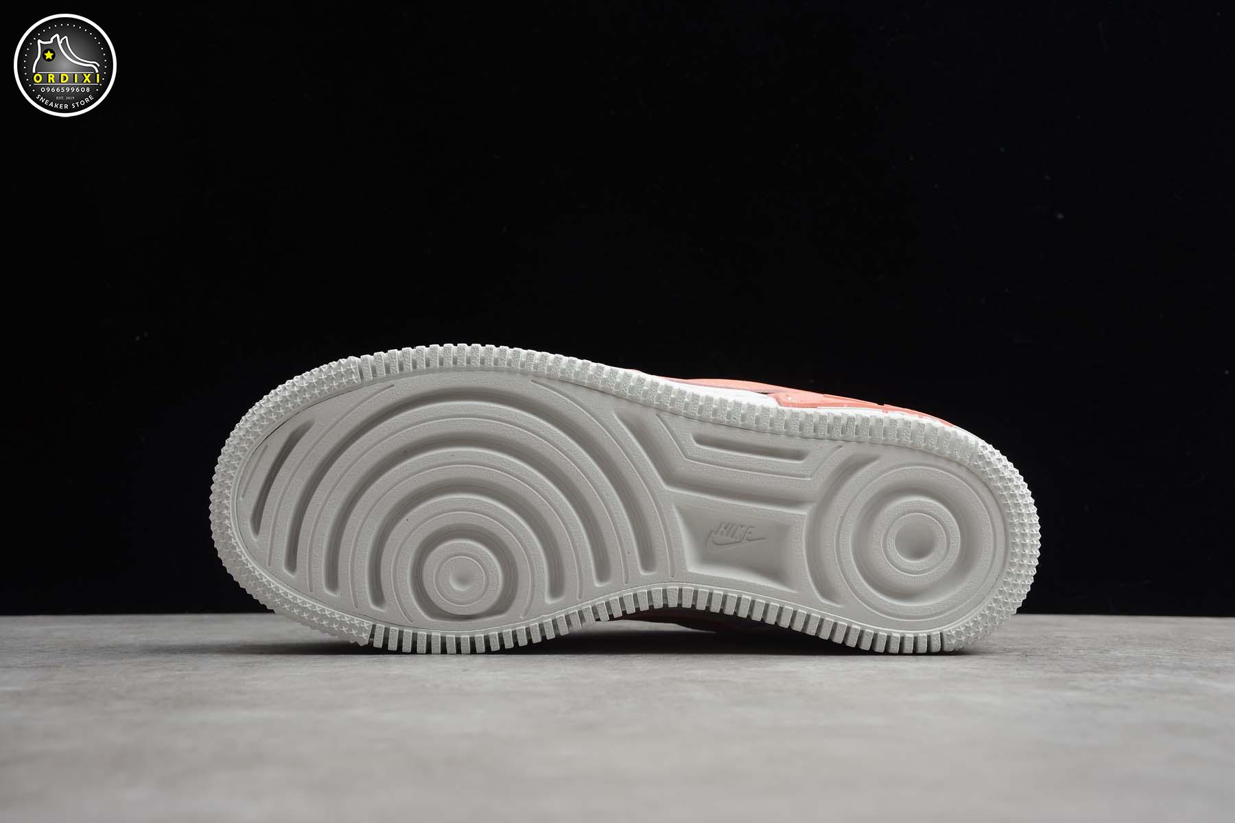 Nike Air Force 1 Shadow White Coral Pink (W) CJ1641-101 - Ordixi.com