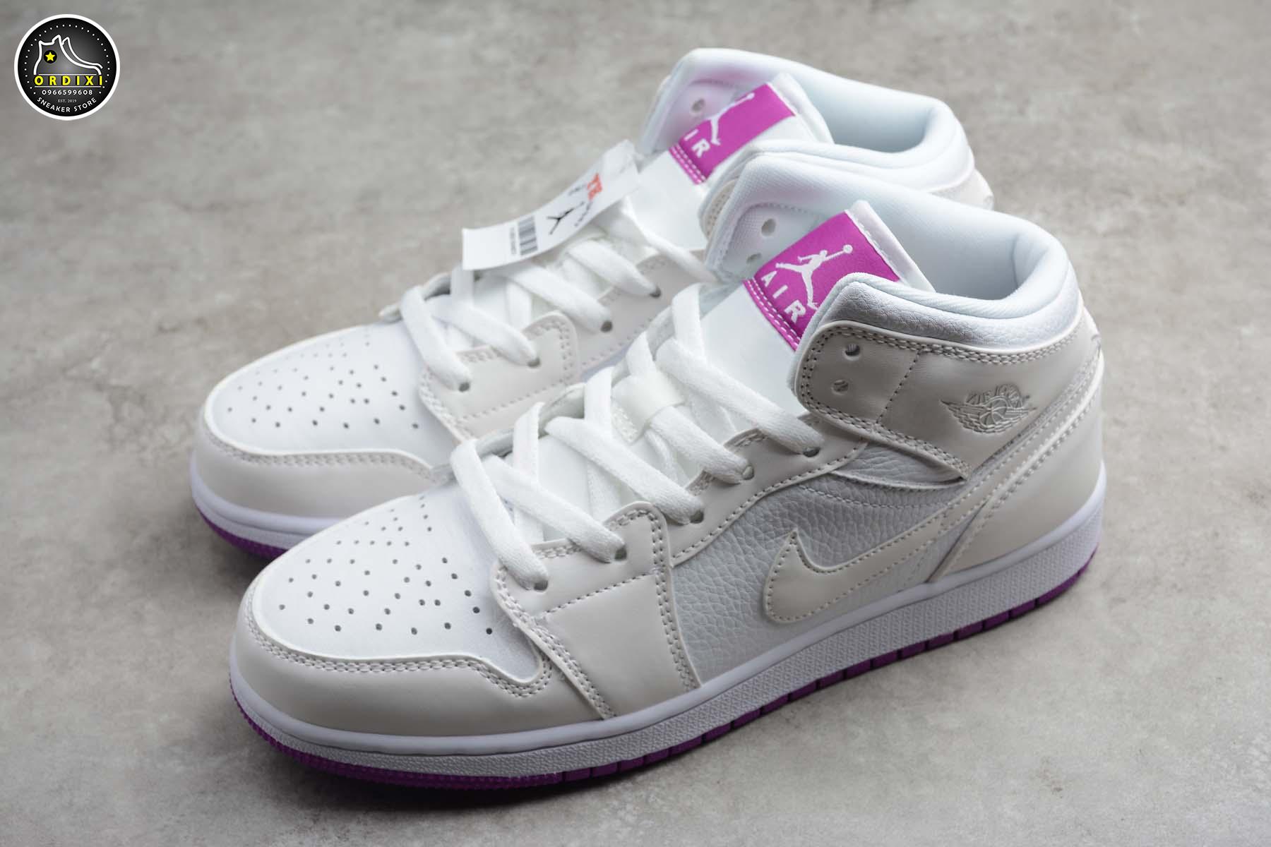 air jordan grey pink