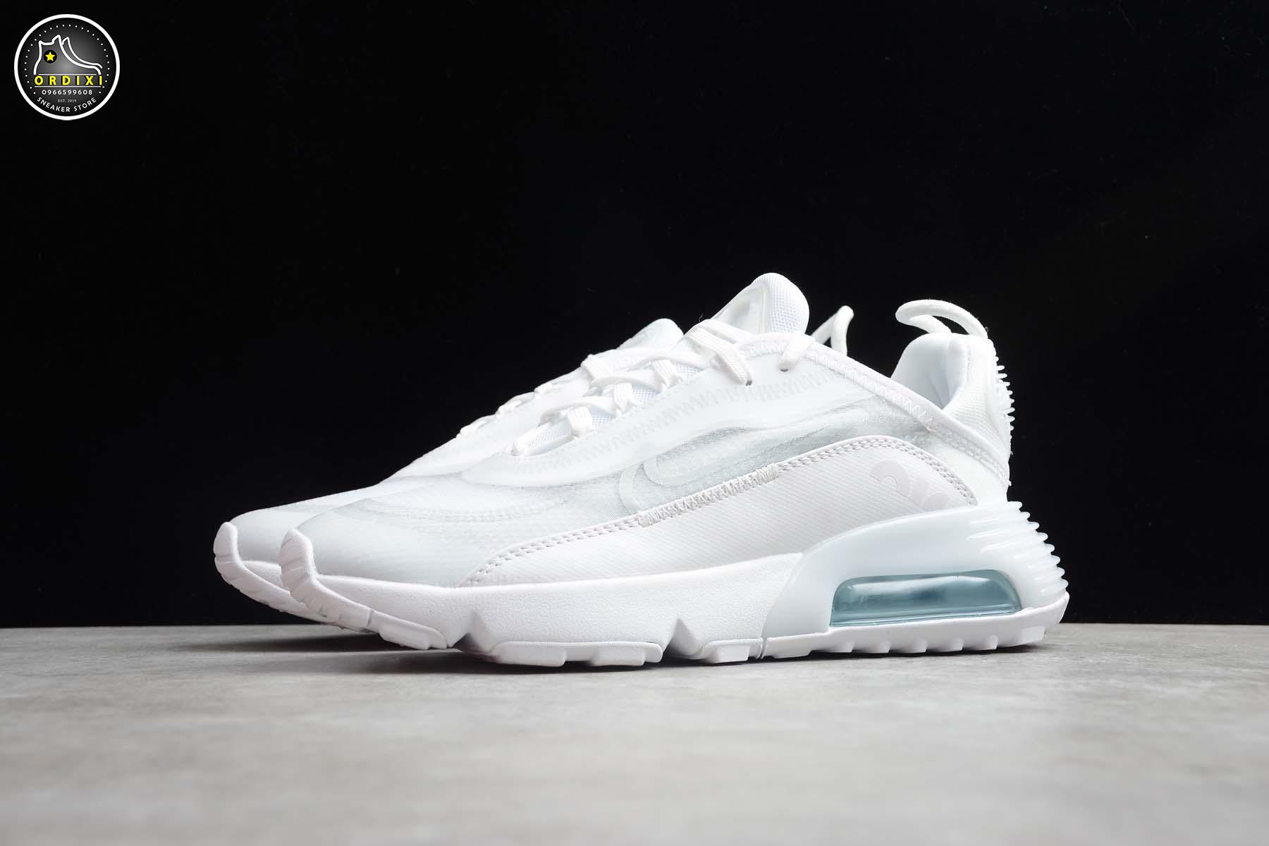 Air max 2090 blanche hot sale