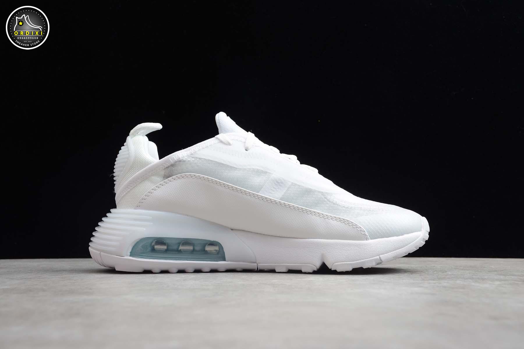 triple white 2090
