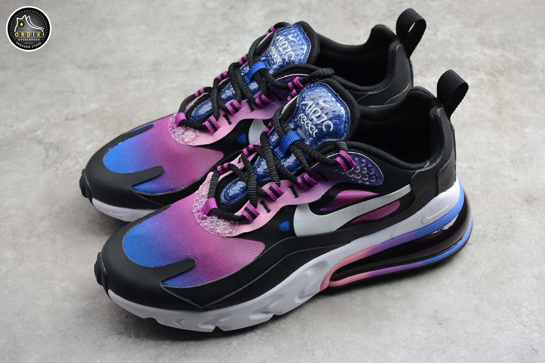 Nike Air Max 270 React Bubble Pack BV3387-400