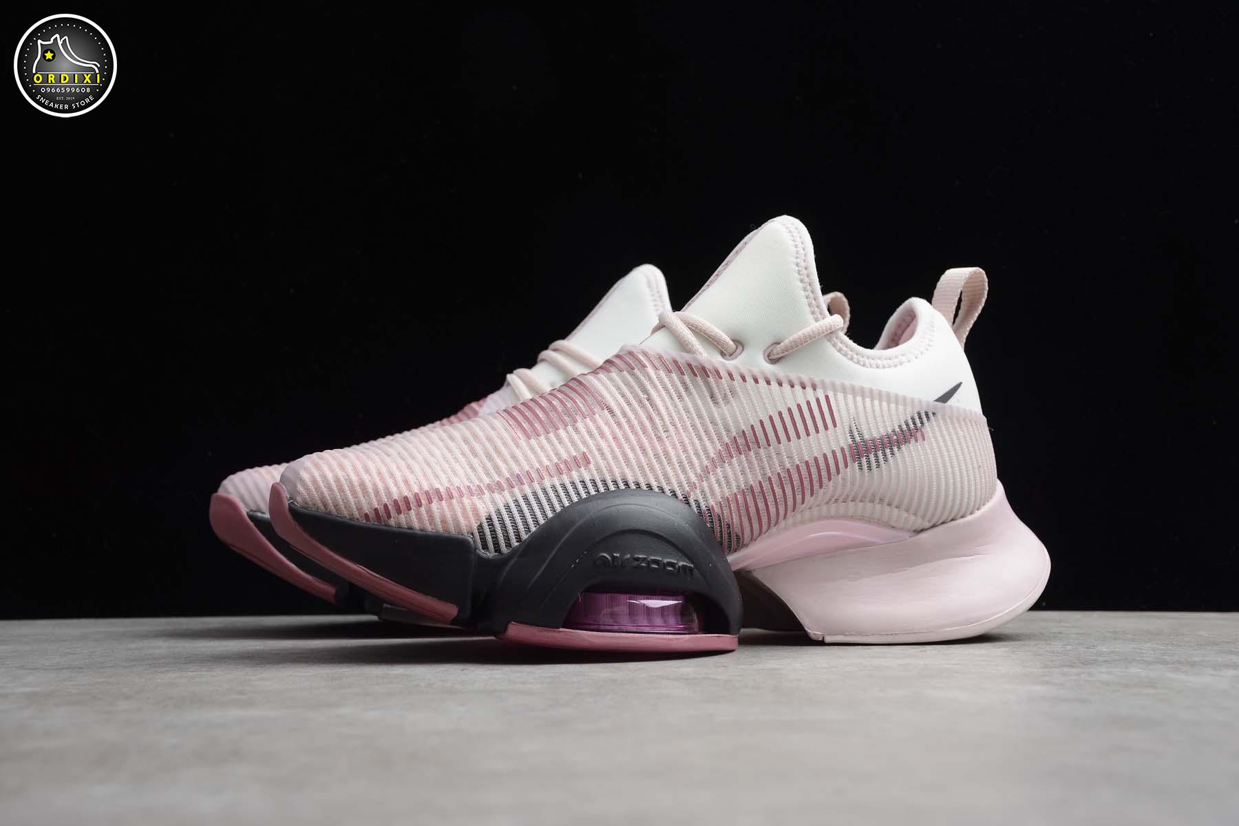 nike superrep rose