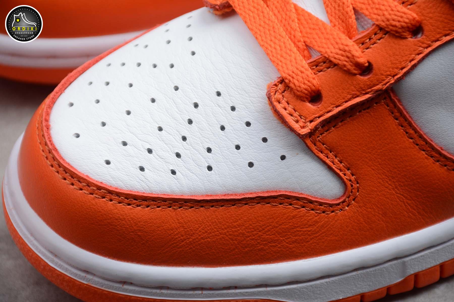 nike dunk low syracuse 2020
