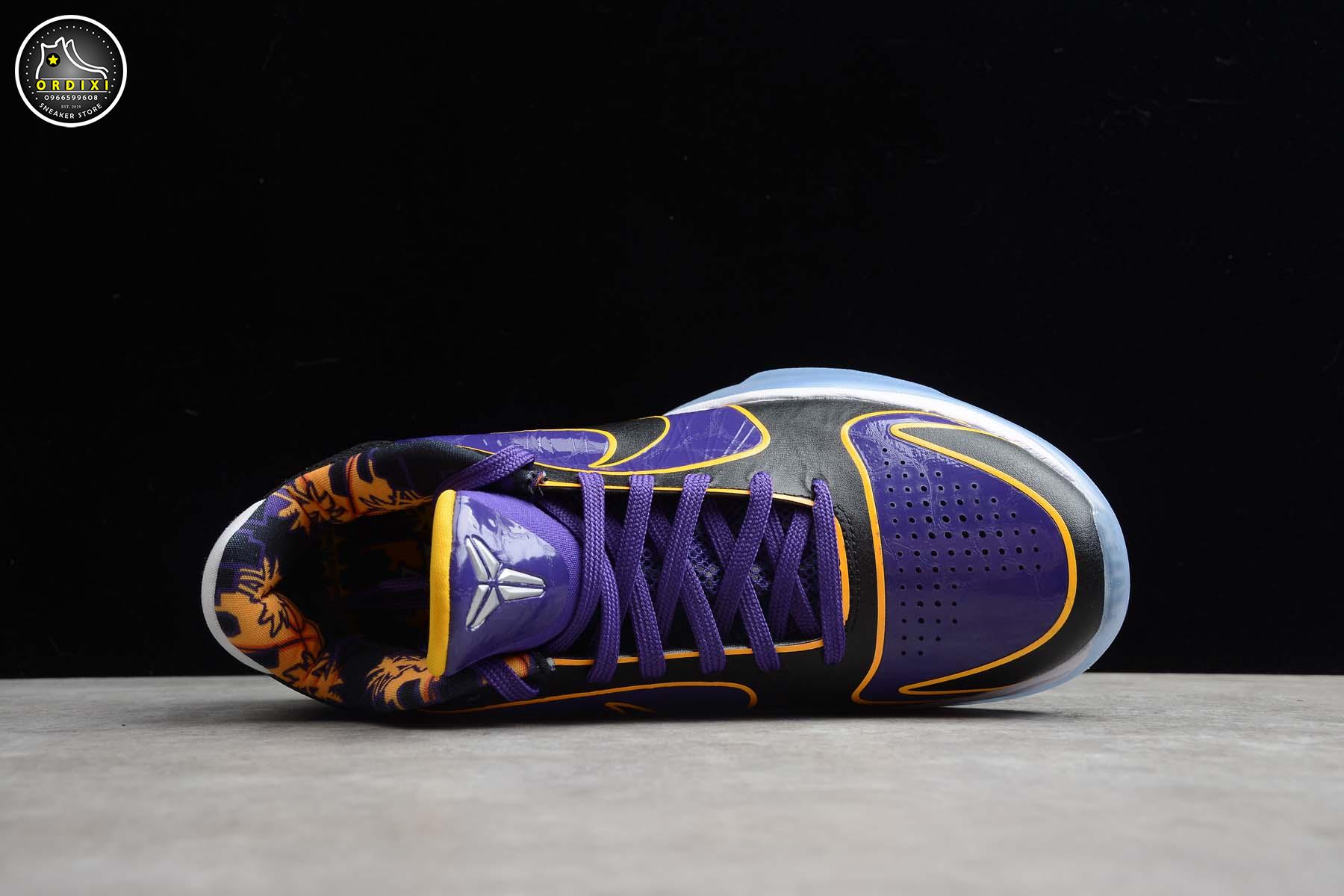 nike kobe protro 5 lakers