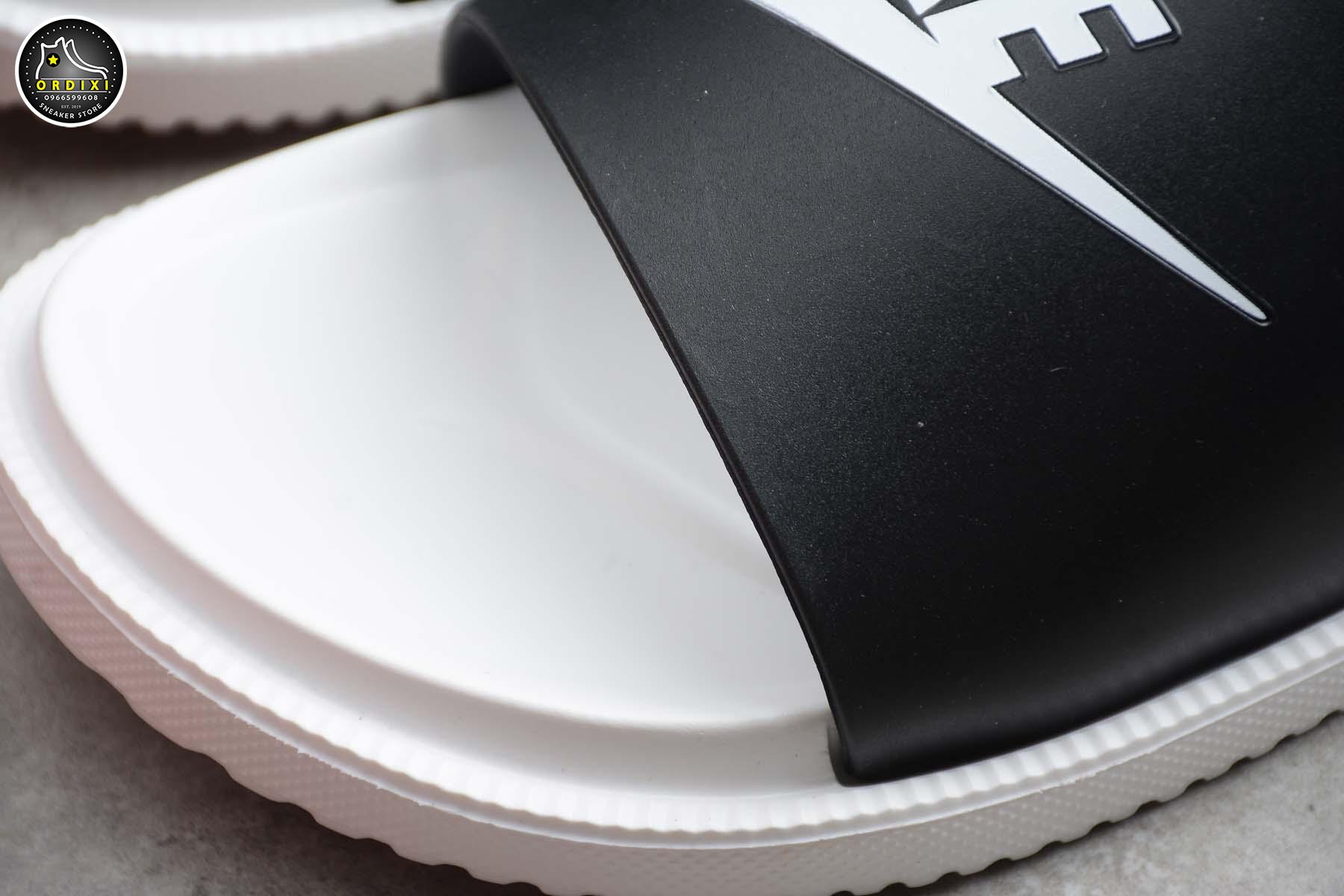 white nike tanjun sandals