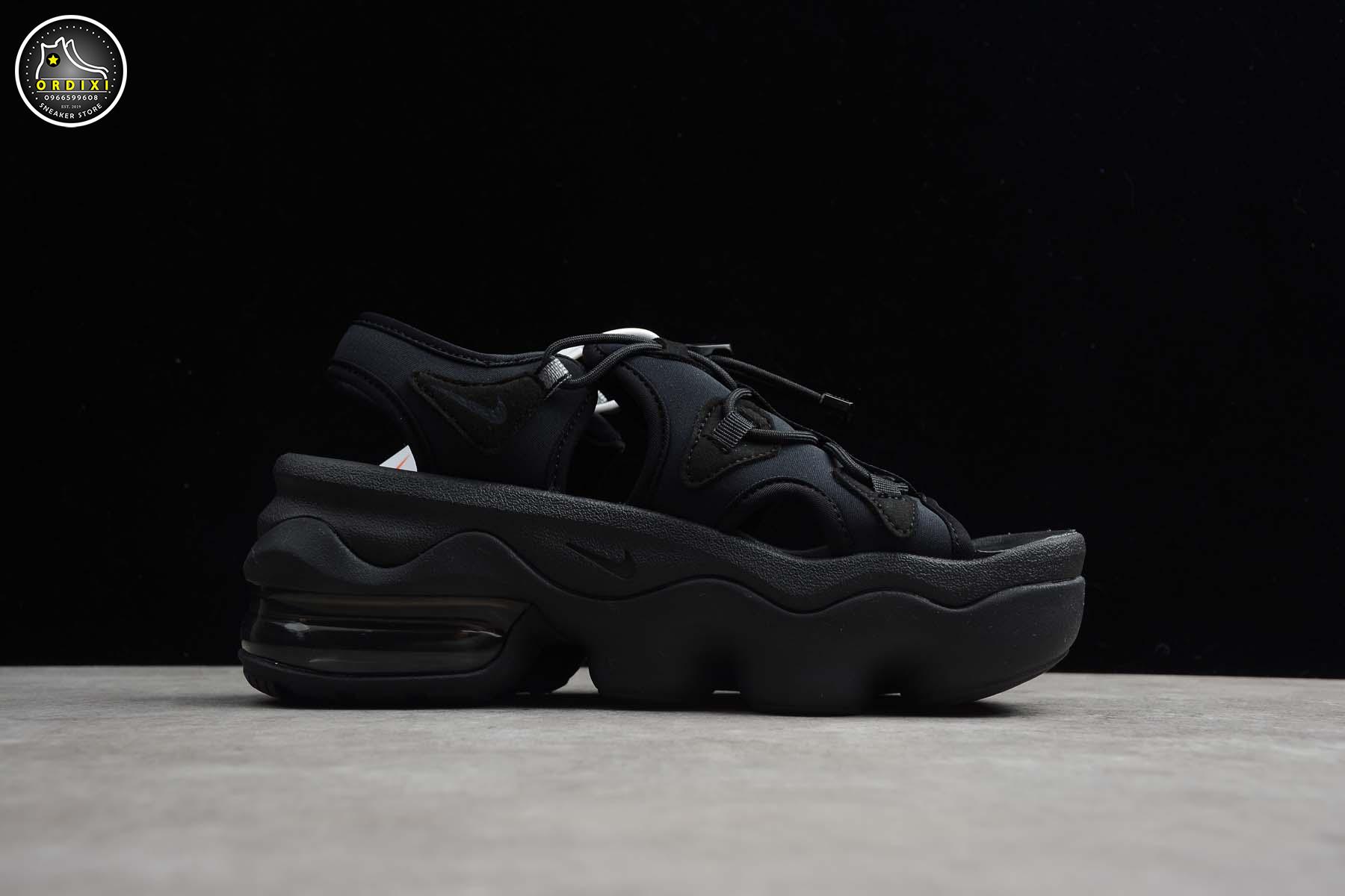 Nike air max koko sandal black hot sale