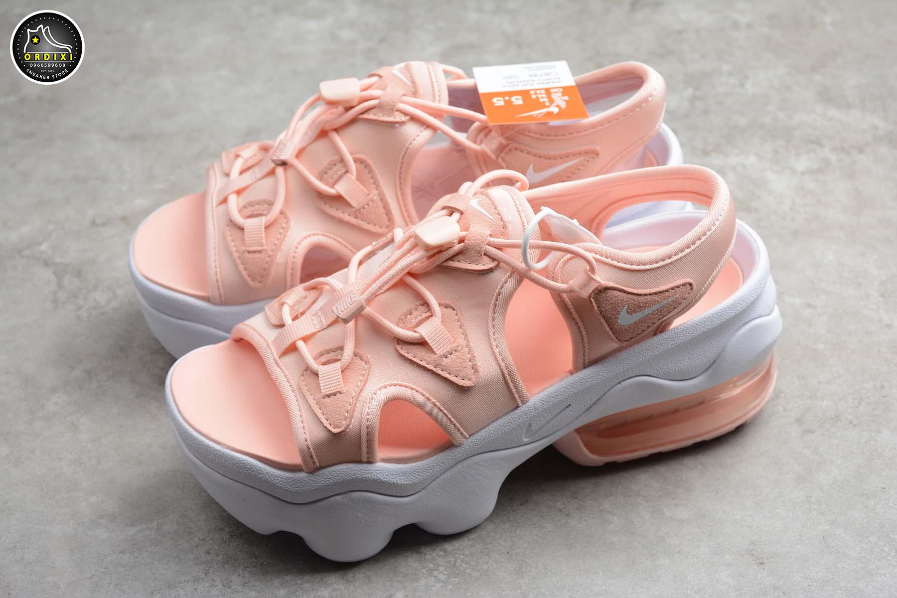 Nike Wmns Air Max Koko Sandal Pink White CI8798-020 - Ordixi.com