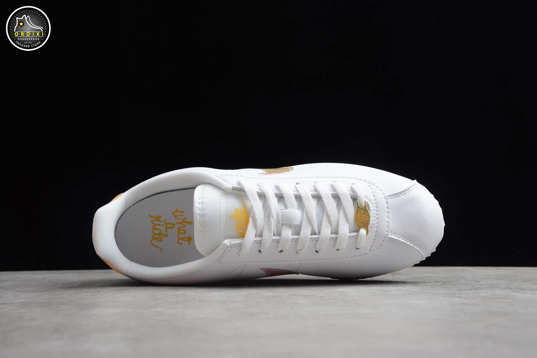 Nike cortez hot sale topaz gold