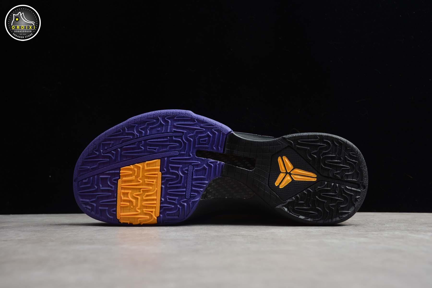 Nike Zoom Kobe 5 X 'Lakers 386430-071 - Ordixi.Com