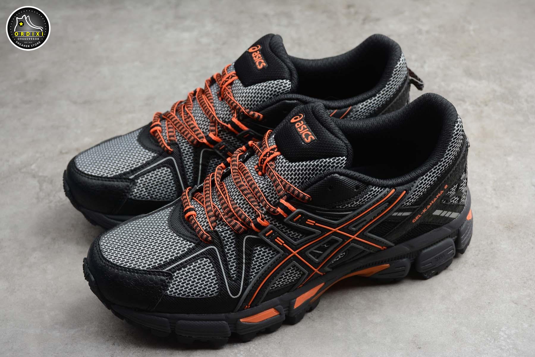 Asics gel kahana 8 mens Orange online