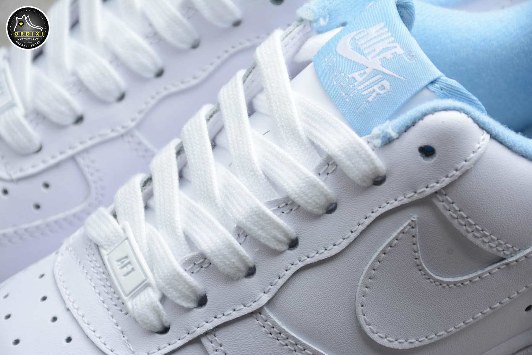 nike air force 1 gs hydrogen blue