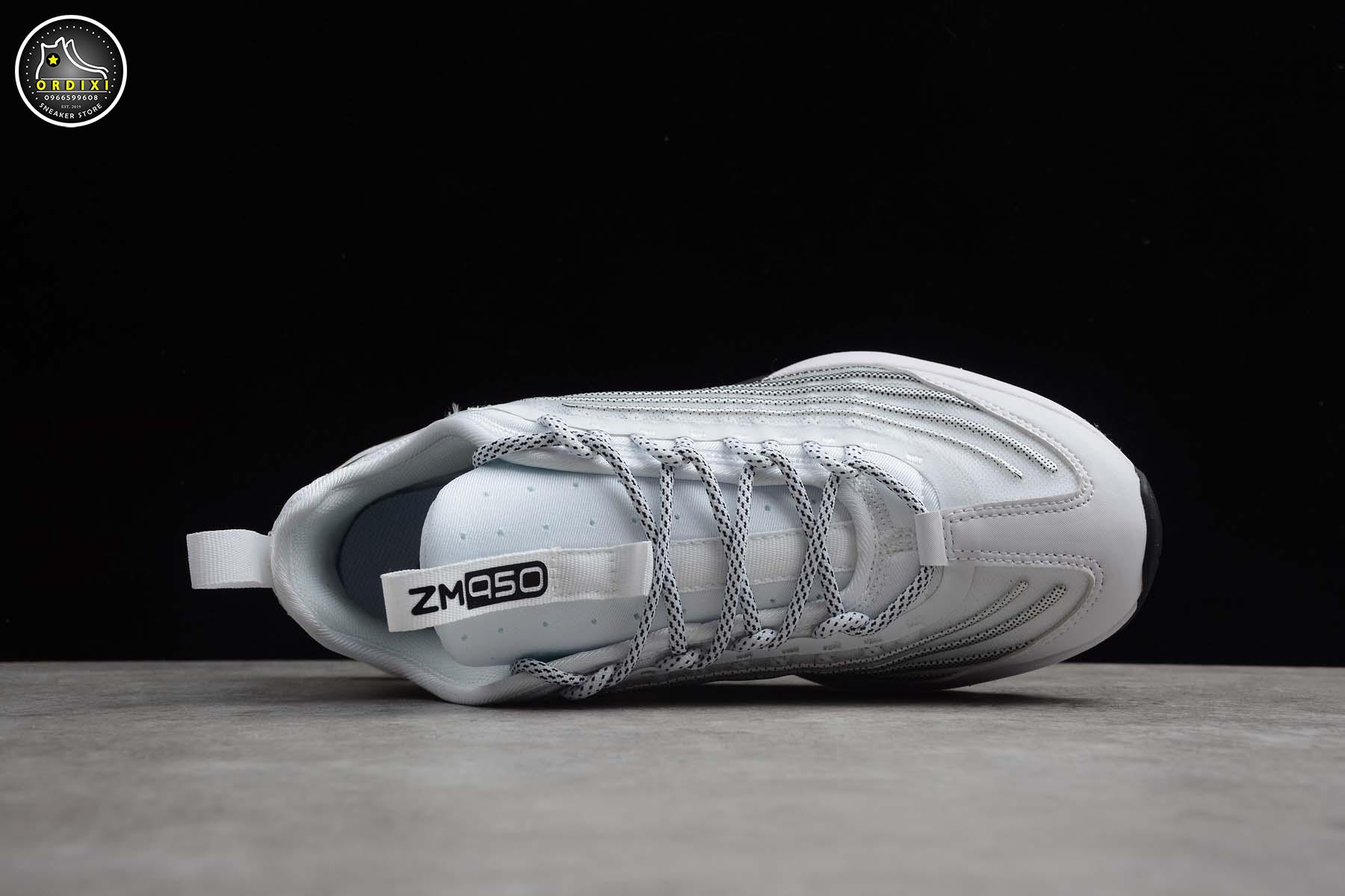 nike zm 950 white