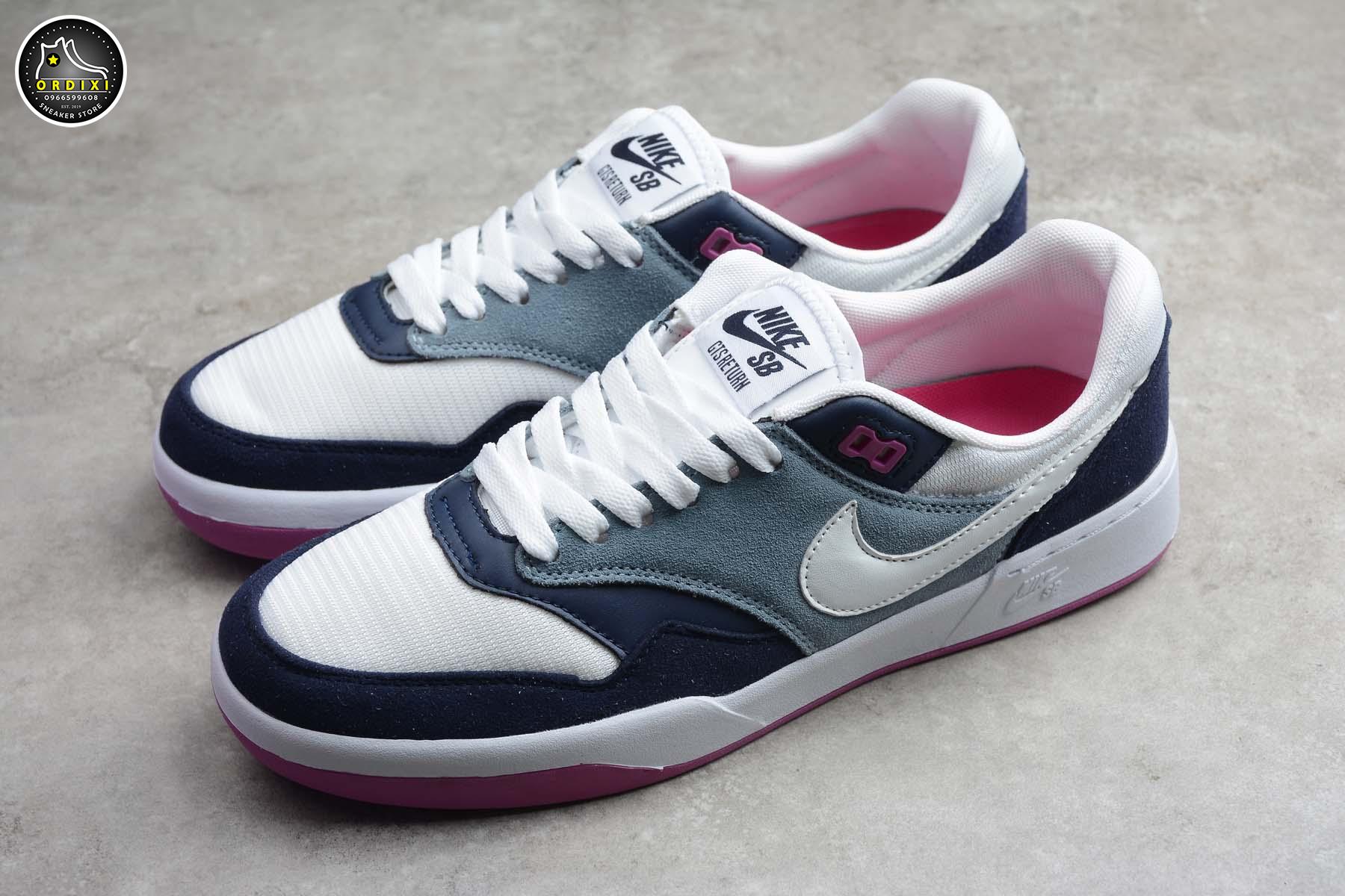 Nike SB GTS Return Navy Pink