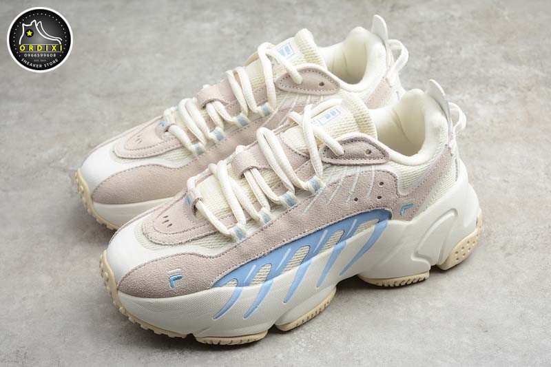 Fila Dad Shoes Beige Blue F12M021103Fab - Ordixi.Com