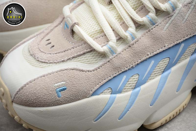 Fila Dad Shoes Beige Blue F12M021103Fab - Ordixi.Com